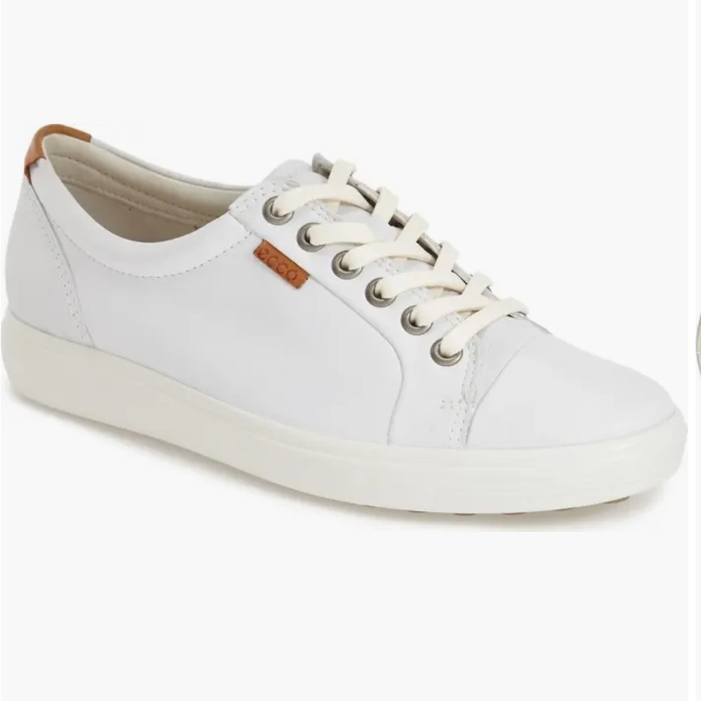Ecco Soft 7 Sneaker (Women) size 7-7.5/38 NWOT - Picture 5 of 9
